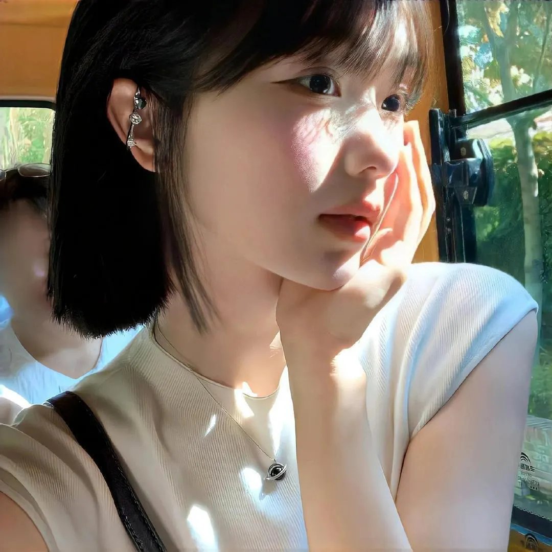 等爱的女神